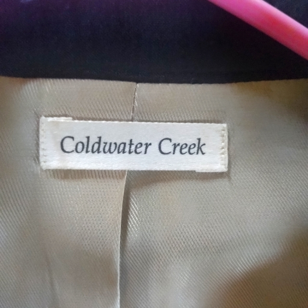 Black Women's Jacket - Picture 3 of 14